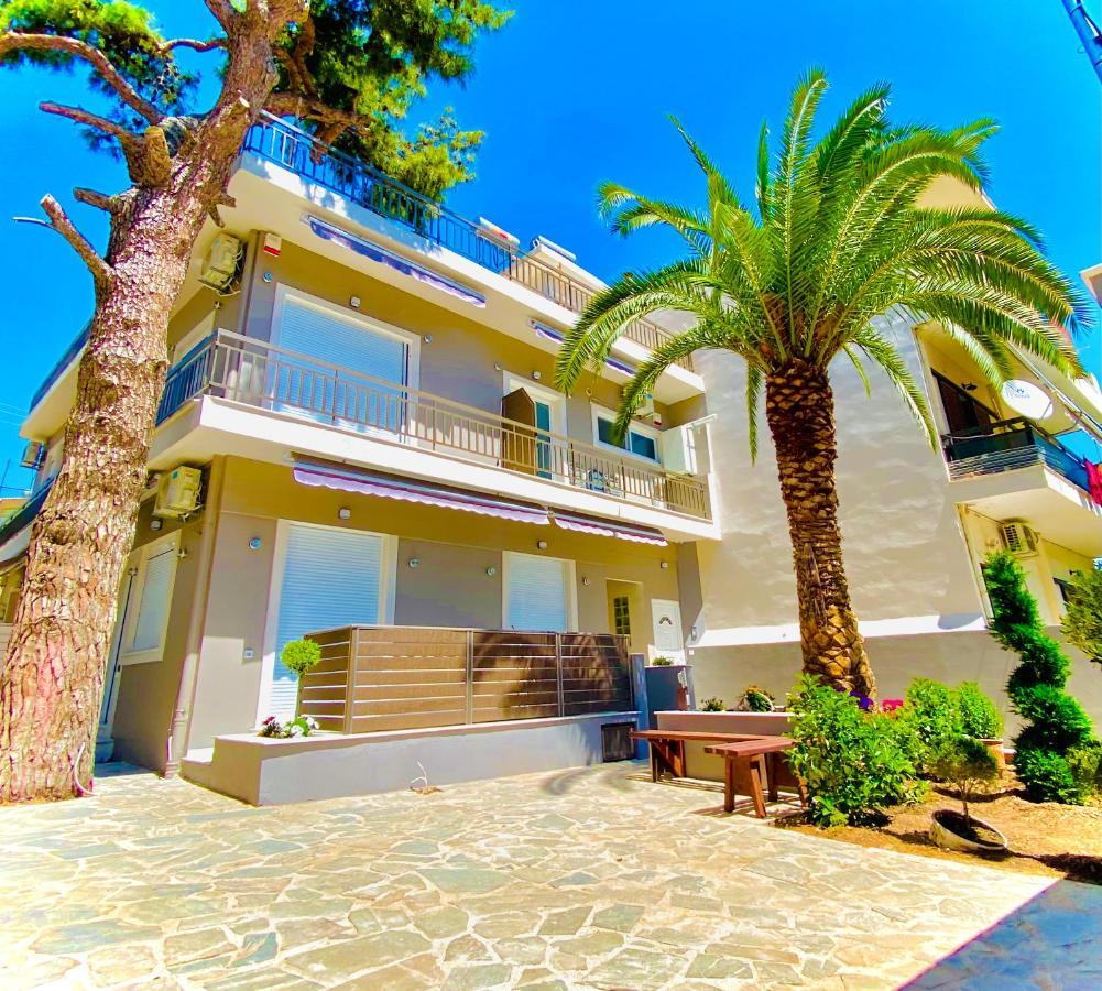Phoenix Garden Apartments II Atenas Exterior foto